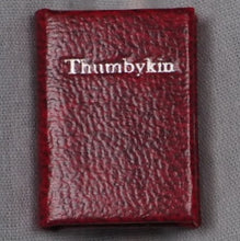 Load image into Gallery viewer, Thumbykin. 108 of 200 copies. Andersen, Hans Christian. Published by Paisley, Scotland: Gleniffer Press. 1994 Condition: Good Hardcover. &gt;&gt;MINIATURE BOOK&lt;&lt;
