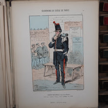 Load image into Gallery viewer, Souvenirs du Siège de Paris. Les défenseurs de la Capitale.
