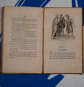 The Oeconomy [Economy] of Human Life, Translated From an Indian Manuscript, Written by an Ancient Bramin.  [DODSLEY, Robert] Publication Date: 1798 Condition: Fair