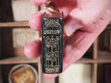 Load image into Gallery viewer, Poetical Works of Longfellow. Longfellow, Henry Wadsworth. &gt;&gt;MINIATURE BOOK&lt;&lt; Publication Date: 1895 CONDITION: VERY GOOD
