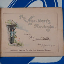 Load image into Gallery viewer, Vege-men&#39;s Revenge; pictures by Florence K. Upton ; verses by Bertha Upton. Florence K. Upton. Publication Date: 1897 Condition: Very Good
