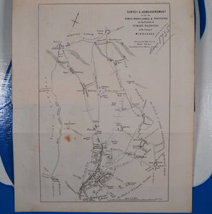 YSELDON. A PERAMBULATION OF ISLINGTON. TOMLINS, Thomas Edlyne. Publication Date: 1858 Condition: Very Good