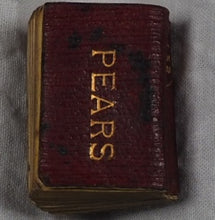 Load image into Gallery viewer, Smallest English Dictionary in the World. Comprising: besides the ordinary and newest words in the language, short explanations of a large number of scientific, philosophical, literary and technical terms. Publication Date: 1900. &gt;&gt;MINIATURE BOOK&lt;&lt;
