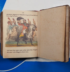 THE CHAPTER OF KINGS. Mr. Collins [John]. Publication Date: 1818 Condition: Poor