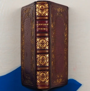 The Poetical Works. >>MINIATURE book<<AKENSIDE, Mark. Publication Date: 1825 Condition: Very Good