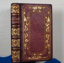 Load image into Gallery viewer, The Poetical Works. &gt;&gt;MINIATURE book&lt;&lt;AKENSIDE, Mark. Publication Date: 1825 Condition: Very Good
