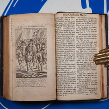 Load image into Gallery viewer, Book of common prayer, and...Psalter or Psalms of David.Church of England&gt;&gt;RARE QUEEN ANNE PRAYER BOOK AND PSALTER with ASSOCIATION&lt;&lt; Publication Date: 1701 Condition: Good
