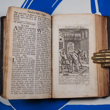 Load image into Gallery viewer, Book of common prayer, and...Psalter or Psalms of David.Church of England&gt;&gt;RARE QUEEN ANNE PRAYER BOOK AND PSALTER with ASSOCIATION&lt;&lt; Publication Date: 1701 Condition: Good
