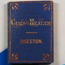 Load image into Gallery viewer, Gems of Health for Young and Old. &gt;&gt;SCARCE MINIATURE BOOK&lt;&lt; BENTLEY, Joseph. Publication Date: 1852
