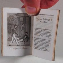 Load image into Gallery viewer, Bibliothèque en Miniature [MINIATURE LIBRARY c.1835]. Publication Date: 1835 Condition: Near Fine
