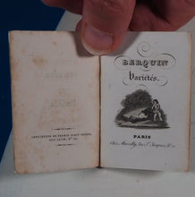 Load image into Gallery viewer, Bibliothèque en Miniature [MINIATURE LIBRARY c.1835]. Publication Date: 1835 Condition: Near Fine
