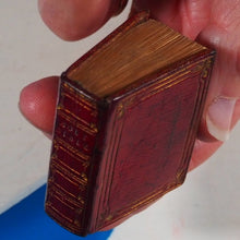 Load image into Gallery viewer, Verbum Sempiternum.&gt;&gt;RARE MINIATURE EDITION&lt;&lt; Publication Date: 1818 Condition: Very Good. &gt;&gt;MINIATURE BOOK&lt;&lt;
