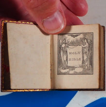 Load image into Gallery viewer, Verbum Sempiternum.&gt;&gt;RARE MINIATURE EDITION&lt;&lt; Publication Date: 1818 Condition: Very Good. &gt;&gt;MINIATURE BOOK&lt;&lt;
