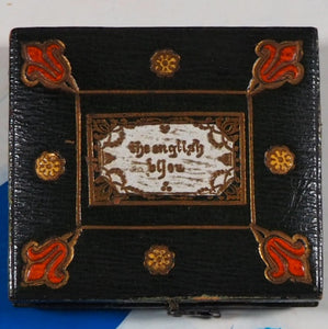 Schloss's English Bijou Almanac for 1841. Publication Date: 1840 Condition: Very Good. >>MINIATURE BOOK<<