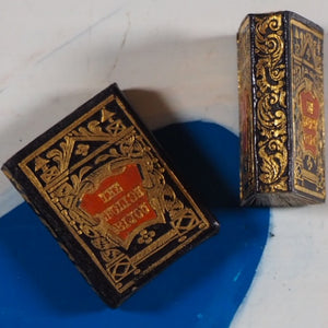 Schloss's English Bijou Almanac for 1841. Publication Date: 1840 Condition: Very Good. >>MINIATURE BOOK<<