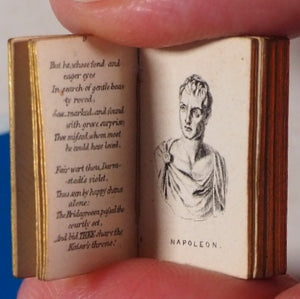 Schloss's English Bijou Almanac for 1841. Publication Date: 1840 Condition: Very Good. >>MINIATURE BOOK<<