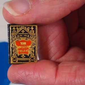 Schloss's English Bijou Almanac for 1841. Publication Date: 1840 Condition: Very Good. >>MINIATURE BOOK<<