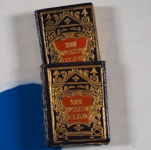 Schloss's English Bijou Almanac for 1841. Publication Date: 1840 Condition: Very Good. >>MINIATURE BOOK<<