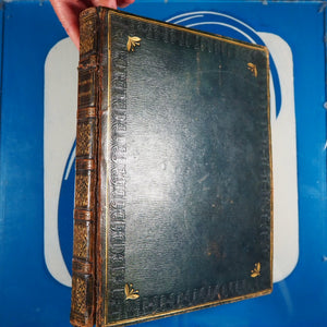 The History and Antiquities of London. A New Edition, with an Appendix and Index. PENNANT, Thomas (1726-1798). >EXTRA-ILLUSTRATED FROM MORDEN'S "PROSPECT OF LONDON"< Publication Date: 1814