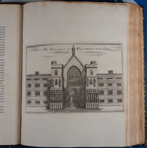 The History and Antiquities of London. A New Edition, with an Appendix and Index. PENNANT, Thomas (1726-1798). >EXTRA-ILLUSTRATED FROM MORDEN'S "PROSPECT OF LONDON"< Publication Date: 1814