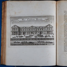 Load image into Gallery viewer, The History and Antiquities of London. A New Edition, with an Appendix and Index. PENNANT, Thomas (1726-1798). &gt;EXTRA-ILLUSTRATED FROM MORDEN&#39;S &quot;PROSPECT OF LONDON&quot;&lt; Publication Date: 1814
