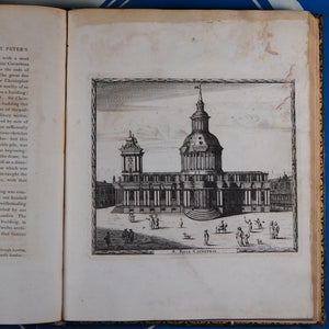 The History and Antiquities of London. A New Edition, with an Appendix and Index. PENNANT, Thomas (1726-1798). >EXTRA-ILLUSTRATED FROM MORDEN'S "PROSPECT OF LONDON"< Publication Date: 1814