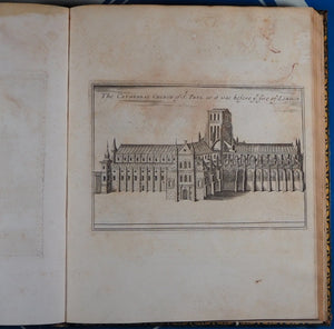 The History and Antiquities of London. A New Edition, with an Appendix and Index. PENNANT, Thomas (1726-1798). >EXTRA-ILLUSTRATED FROM MORDEN'S "PROSPECT OF LONDON"< Publication Date: 1814