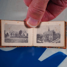 Load image into Gallery viewer, Sixteen Collotype Views Of Dundee &gt;&gt;MINIATURE BOOK&lt;&lt; Publication Date: 1920 Condition: Very Good
