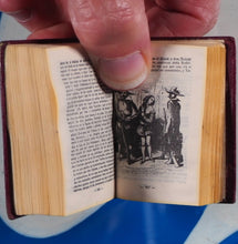 Load image into Gallery viewer, El Ingenioso Hidalgo Don Quijote de la Mancha &gt;&gt;MINIATURE BOOKS IN SLIPCASE&lt;&lt; Cervantes Saavedra, Miguel de [1547-1616]. Publication Date: 1952 Condition: Very Good
