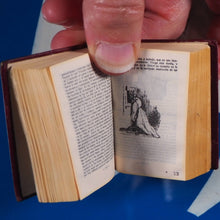 Load image into Gallery viewer, El Ingenioso Hidalgo Don Quijote de la Mancha &gt;&gt;MINIATURE BOOKS IN SLIPCASE&lt;&lt; Cervantes Saavedra, Miguel de [1547-1616]. Publication Date: 1952 Condition: Very Good
