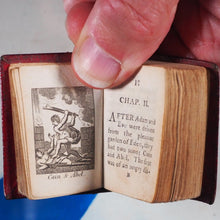 Load image into Gallery viewer, Bible in Miniature or a Concise History of both Testaments. 1802.
