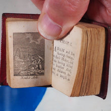 Load image into Gallery viewer, Bible in Miniature or a Concise History of both Testaments. 1802.
