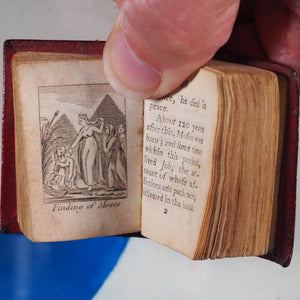 Bible in Miniature or a Concise History of both Testaments. 1802.