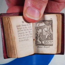 Load image into Gallery viewer, Bible in Miniature or a Concise History of both Testaments. 1802.
