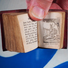 Load image into Gallery viewer, Bible in Miniature or a Concise History of both Testaments. 1802.
