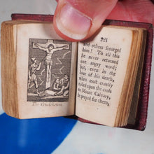 Load image into Gallery viewer, Bible in Miniature or a Concise History of both Testaments. 1802.
