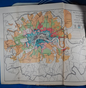 Giant London : the evolution of a great city : its growth in size and value [bound with] The Buried Rivers of London [bound with] Changing London, Marylebone. J. George Head. Publication Date: 1906