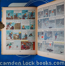 Load image into Gallery viewer, The Adventures of Tintin in Tibet. Herge. Publication Date: 1962 Condition: Very Good
