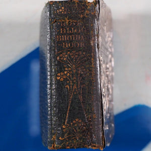 Royal Bijou Birthday Book. A Selection from the Poetical Works of Shakespeare, Wordsworth, Hood, Tennyson, Moore, Burns, Cowper, Scott, Goldsmith, Hemans, Byron, Milton. Publication Date:circa 1900. >>MINIATURE BOOK<<