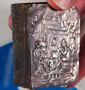 Royal Bijou Birthday Book. A Selection from the Poetical Works of Shakespeare, Wordsworth, Hood, Tennyson, Moore, Burns, Cowper, Scott, Goldsmith, Hemans, Byron, Milton. Publication Date:circa 1900. >>MINIATURE BOOK<<