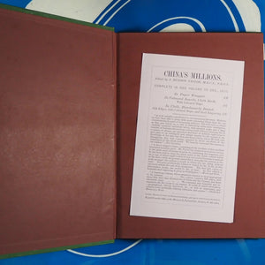 China's Millions, 1875-6 [De Luxe Edition ]. James Hudson Taylor. Publication Date: 1876 Condition: Very Good