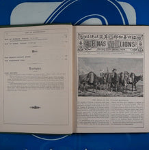 Load image into Gallery viewer, China&#39;s Millions, 1875-6 [De Luxe Edition ]. James Hudson Taylor. Publication Date: 1876 Condition: Very Good
