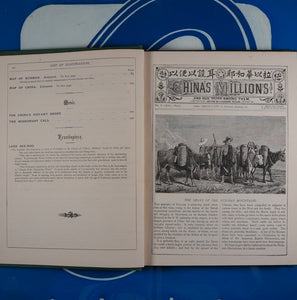 China's Millions, 1875-6 [De Luxe Edition ]. James Hudson Taylor. Publication Date: 1876 Condition: Very Good