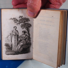 Load image into Gallery viewer, Le Galant Menestrel [with] Souvenir des Dames Publication Date: 1821 Condition: Very Good. &gt;&gt;MINIATURE BOOK&lt;&lt;
