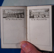 Load image into Gallery viewer, Le Galant Menestrel [with] Souvenir des Dames Publication Date: 1821 Condition: Very Good. &gt;&gt;MINIATURE BOOK&lt;&lt;
