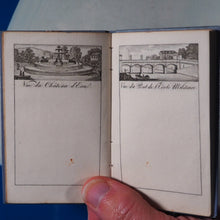 Load image into Gallery viewer, Le Galant Menestrel [with] Souvenir des Dames Publication Date: 1821 Condition: Very Good. &gt;&gt;MINIATURE BOOK&lt;&lt;
