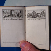 Load image into Gallery viewer, Le Galant Menestrel [with] Souvenir des Dames Publication Date: 1821 Condition: Very Good. &gt;&gt;MINIATURE BOOK&lt;&lt;
