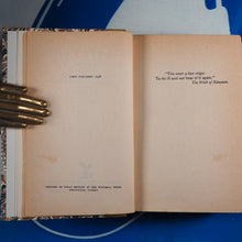 Load image into Gallery viewer, Brighton Rock, A Novel. 1st edition, 1st impression. GREENE GRAHAM. Published by Heinemann, 1938
