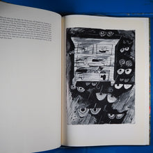 Load image into Gallery viewer, Place, a State: A Suite of Drawings - a suite of drawings by Julian Trevelyan, commentary by Kathleen Raine. Trevelyan, Julian [artist]. Kathleen Raine [commentator].1974.
