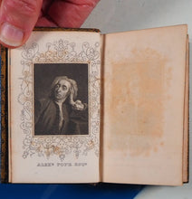 Load image into Gallery viewer, The Poetical Works of Alexander Pope, Esq. With an Account of the Life and Writings of the Author. ALEXANDER POPE. Publication Date: 1827 Condition: Very Good
